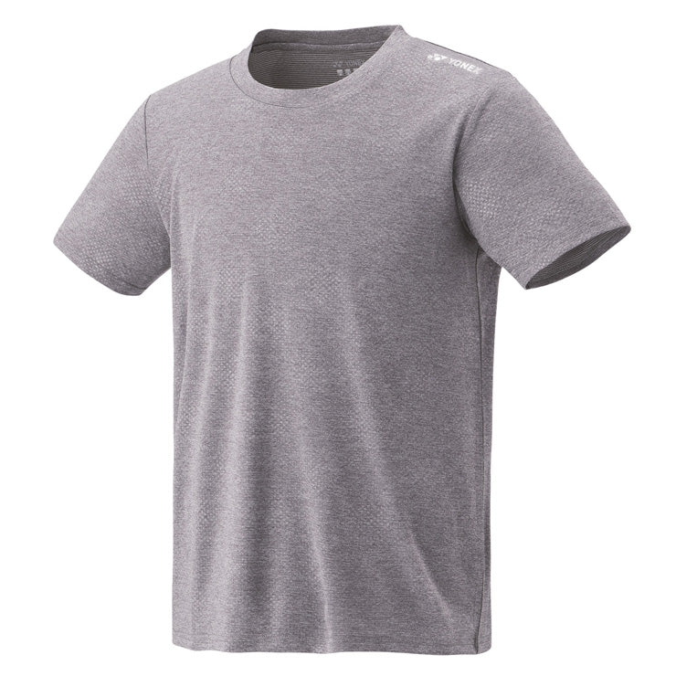 ヨネックス YONEX ドライ Tシャツ フィットスタイル 半袖 テニスウェア バドミントンウェア メンズ ユニセックス 16808 スポーツウェア yon25fw