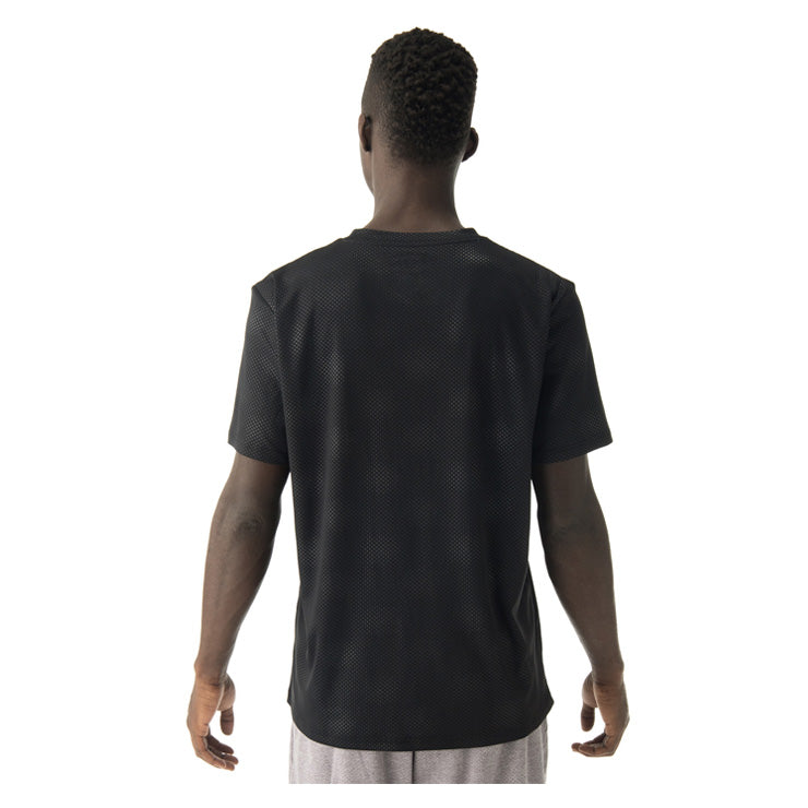ヨネックス YONEX ドライ Tシャツ フィットスタイル 半袖 テニスウェア バドミントンウェア メンズ ユニセックス 16808 スポーツウェア yon25fw