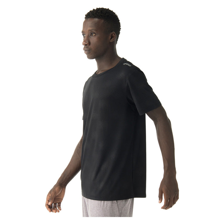 ヨネックス YONEX ドライ Tシャツ フィットスタイル 半袖 テニスウェア バドミントンウェア メンズ ユニセックス 16808 スポーツウェア yon25fw