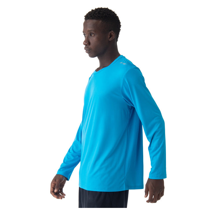 ヨネックス YONEX 長袖 Tシャツ フィットスタイル テニスウェア バドミントンウェア メンズ ユニセックス 16809 スポーツウェア yon25fw