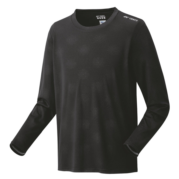 ヨネックス YONEX 長袖 Tシャツ フィットスタイル テニスウェア バドミントンウェア メンズ ユニセックス 16809 スポーツウェア yon25fw