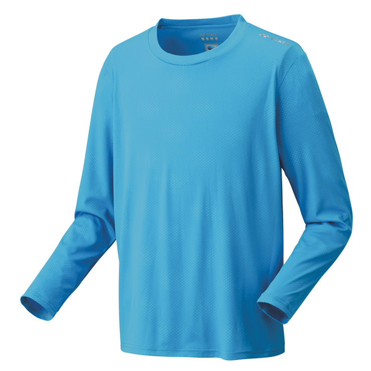 ヨネックス YONEX 長袖 Tシャツ フィットスタイル テニスウェア バドミントンウェア メンズ ユニセックス 16809 スポーツウェア yon25fw
