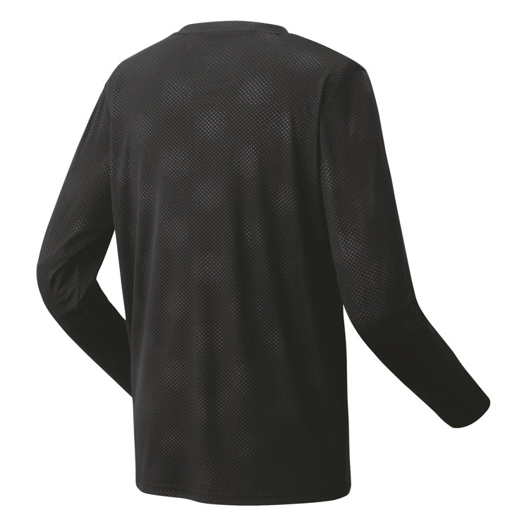 ヨネックス YONEX 長袖 Tシャツ フィットスタイル テニスウェア バドミントンウェア メンズ ユニセックス 16809 スポーツウェア yon25fw