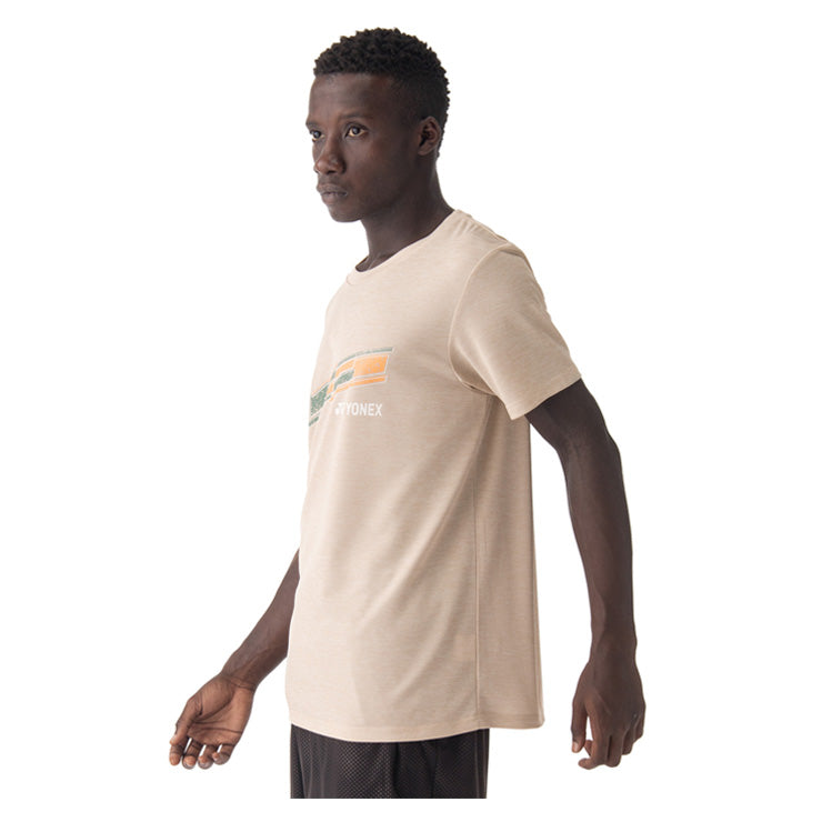 ヨネックス YONEX ドライ Tシャツ フィットスタイル 半袖 テニスウェア バドミントンウェア メンズ ユニセックス 16810 スポーツウェア yon25fw