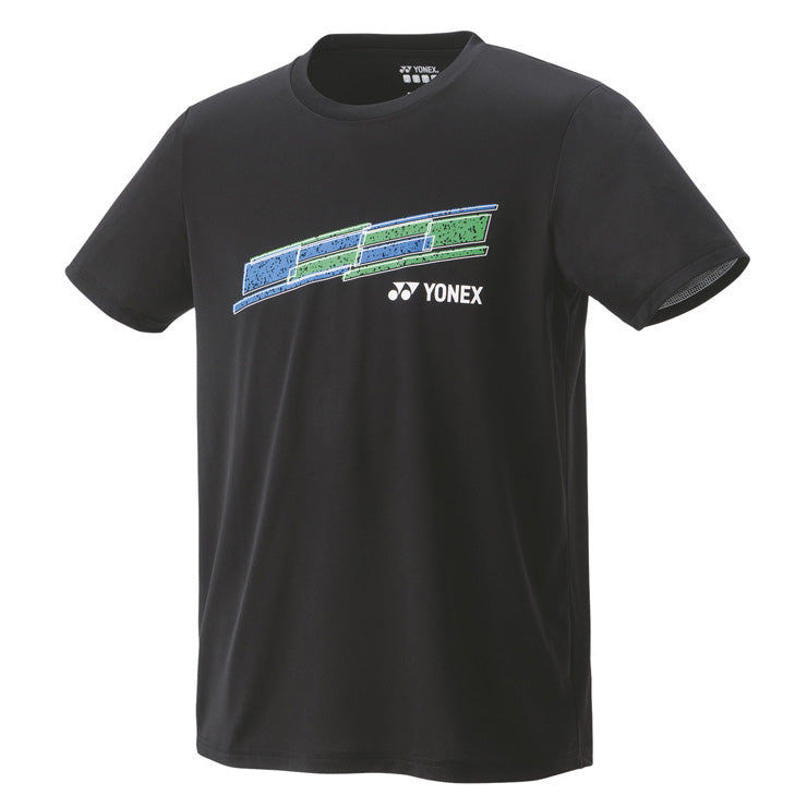 ヨネックス YONEX ドライ Tシャツ フィットスタイル 半袖 テニスウェア バドミントンウェア メンズ ユニセックス 16810 スポーツウェア yon25fw