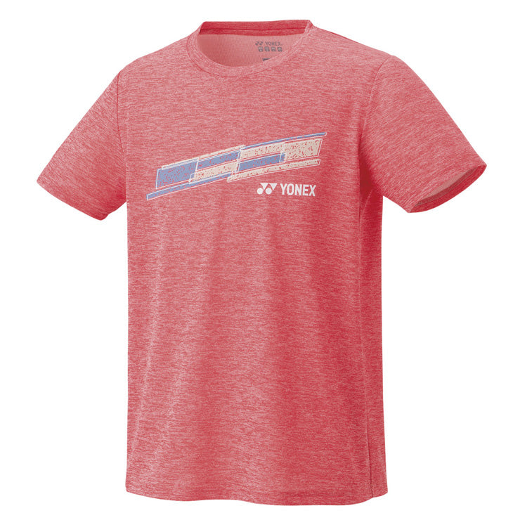 ヨネックス YONEX ドライ Tシャツ フィットスタイル 半袖 テニスウェア バドミントンウェア メンズ ユニセックス 16810 スポーツウェア yon25fw