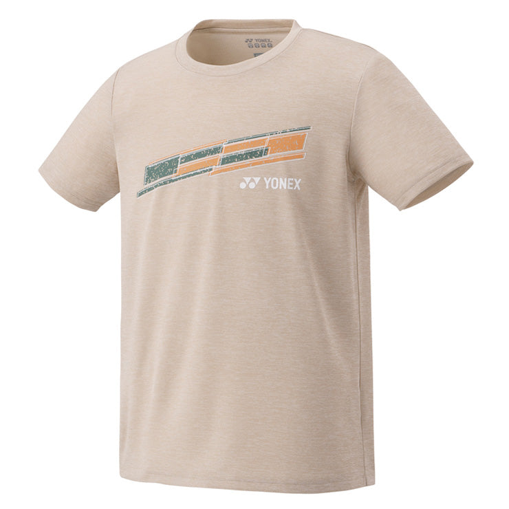 ヨネックス YONEX ドライ Tシャツ フィットスタイル 半袖 テニスウェア バドミントンウェア メンズ ユニセックス 16810 スポーツウェア yon25fw