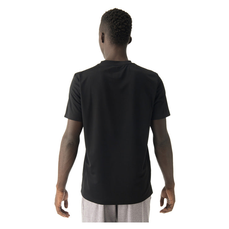 ヨネックス YONEX ドライ Tシャツ フィットスタイル 半袖 テニスウェア バドミントンウェア メンズ ユニセックス 16810 スポーツウェア yon25fw