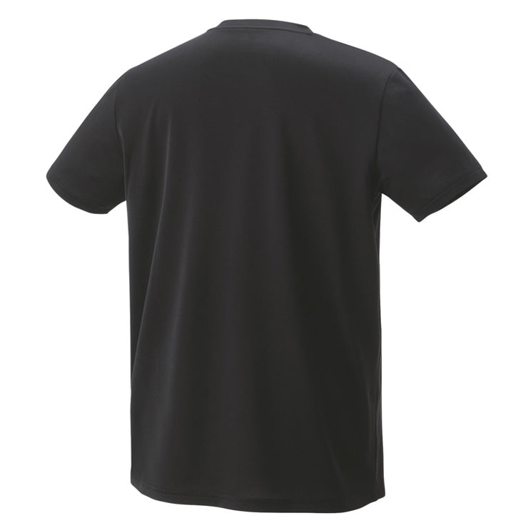 ヨネックス YONEX ドライ Tシャツ フィットスタイル 半袖 テニスウェア バドミントンウェア メンズ ユニセックス 16810 スポーツウェア yon25fw