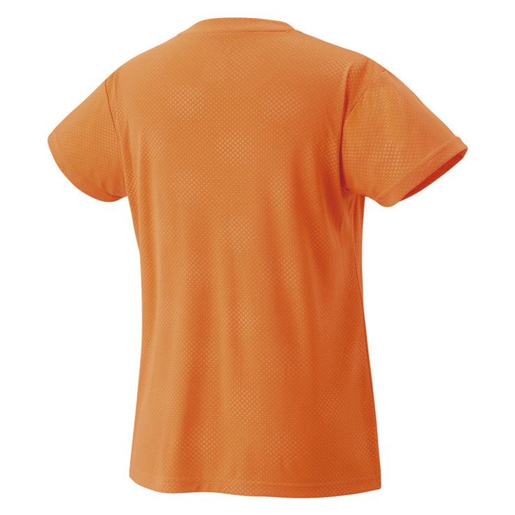 ヨネックス YONEX ウィメンズ ドライ Tシャツ 半袖 テニスウェア バドミントンウェア レディース 16814 スポーツウェア yon25fw