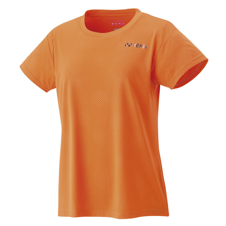 ヨネックス YONEX ウィメンズ ドライ Tシャツ 半袖 テニスウェア バドミントンウェア レディース 16814 スポーツウェア yon25fw