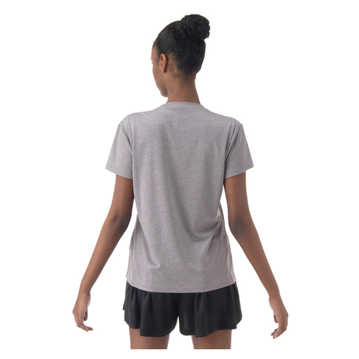 ヨネックス YONEX ウィメンズ ドライ Tシャツ 半袖 テニスウェア バドミントンウェア レディース 16814 スポーツウェア yon25fw