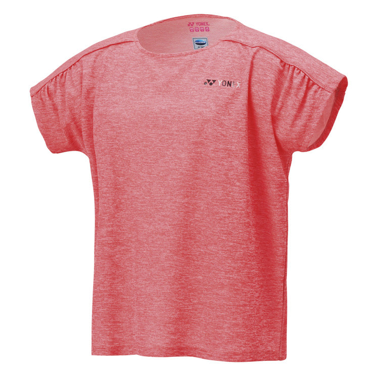 ヨネックス YONEX ウィメンズ ドライ Tシャツ 半袖 テニスウェア バドミントンウェア レディース 16816 スポーツウェア yon25fw