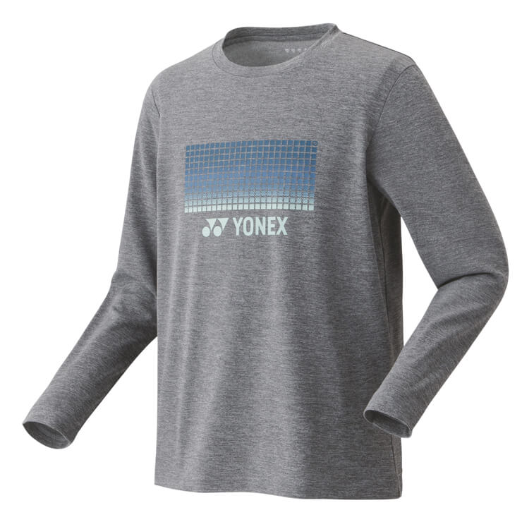 T223(ヨネックス)YONEX テニス ハイネック長袖シャツ [ユニセックス] ヨネックス YONEX ユニロングスリーブTシャツ 16729Y  ユニセックス テニス バドミントン スポーツ ウエア 24FW | ラケットスポーツ, テニス,ウエア | ウシダスポーツ ヨネックス YONEX テニスウェア ユニセックス ロングスリーブTシャツ 16729Y