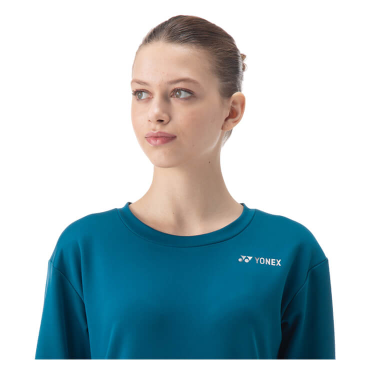 ヨネックス YONEX ウィメンズ ロングスリーブTシャツ 長袖 テニスウェア バドミントンウェア レディース 16821 スポーツウェア yon25fw