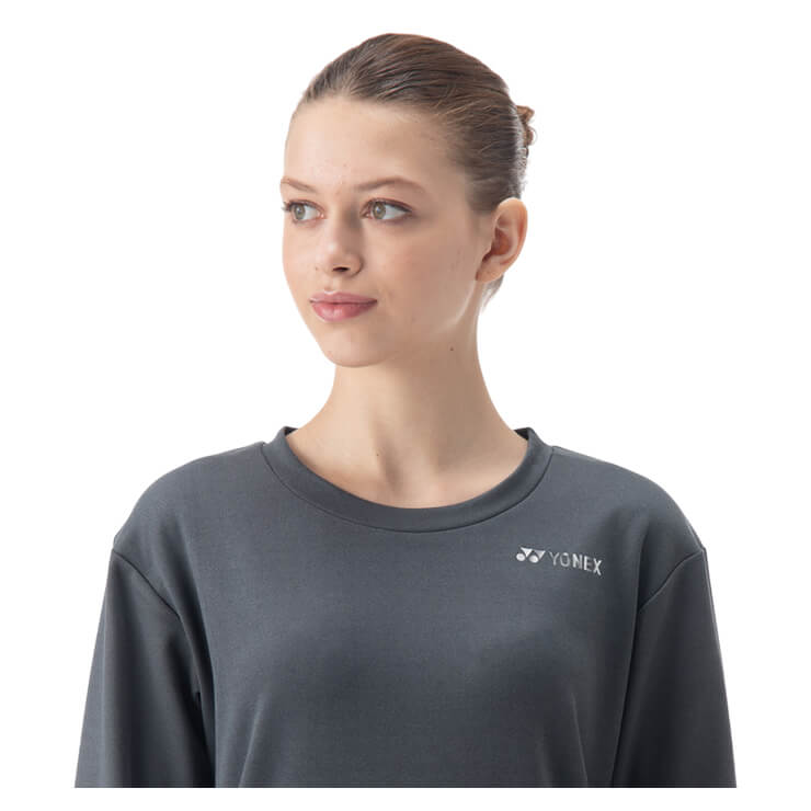 ヨネックス YONEX ウィメンズ ロングスリーブTシャツ 長袖 テニスウェア バドミントンウェア レディース 16821 スポーツウェア yon25fw