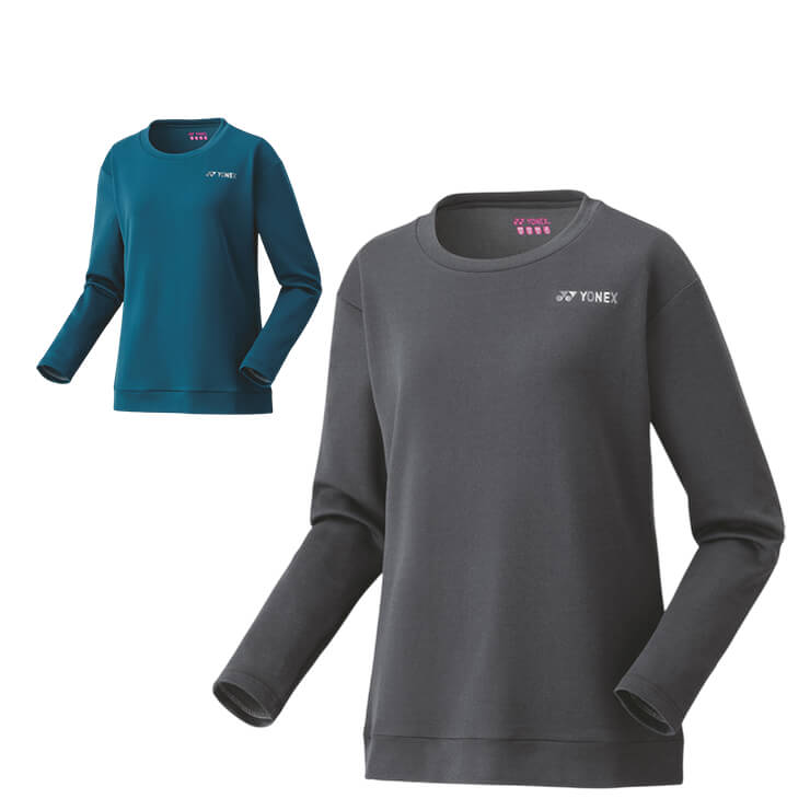 ヨネックス YONEX ウィメンズ ロングスリーブTシャツ 長袖 テニスウェア バドミントンウェア レディース 16821 スポーツウェア yon25fw
