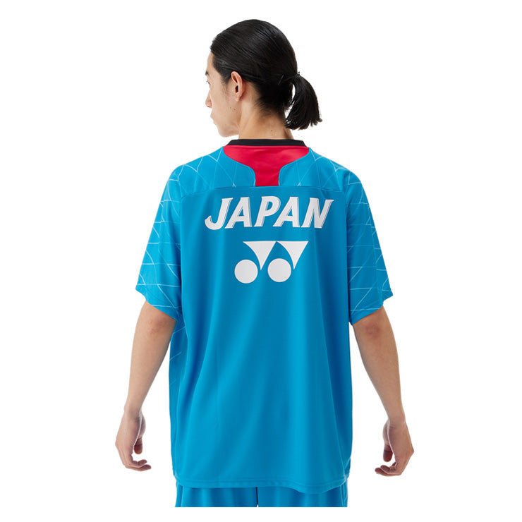 ヨネックス YONEX ドライ Tシャツ 半袖 テニスウェア バドミントンウェア メンズ ユニセックス 16830 スポーツウェア yon25fw