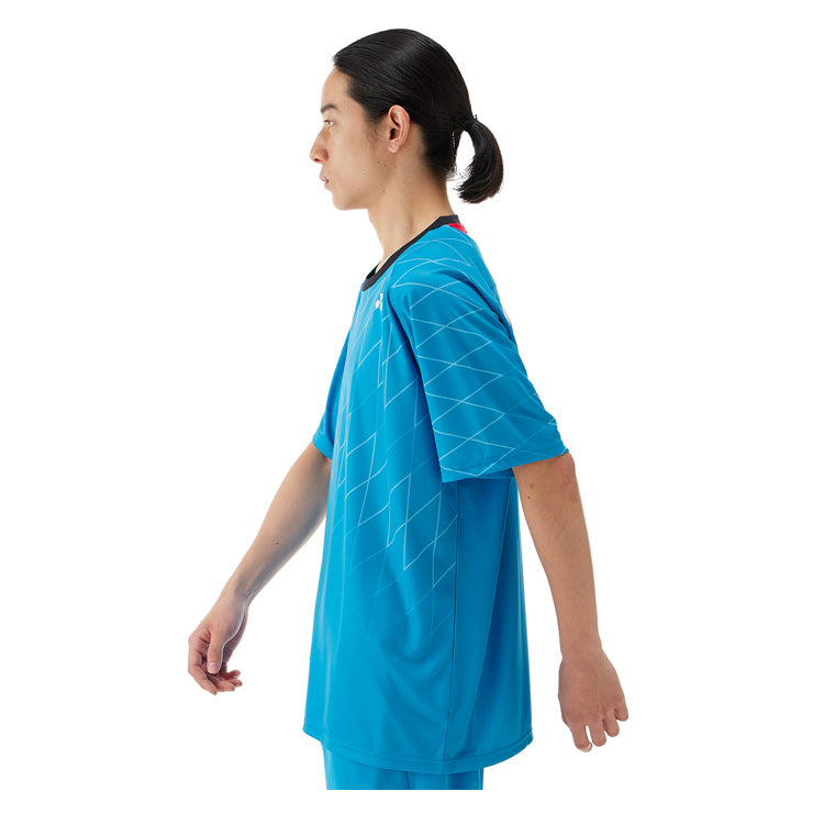 ヨネックス YONEX ドライ Tシャツ 半袖 テニスウェア バドミントンウェア メンズ ユニセックス 16830 スポーツウェア yon25fw