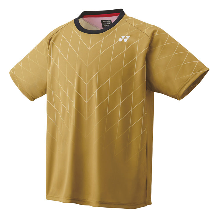 ヨネックス YONEX ドライ Tシャツ 半袖 テニスウェア バドミントンウェア メンズ ユニセックス 16830 スポーツウェア yon25fw