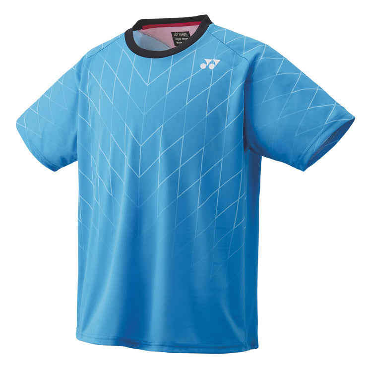 ヨネックス YONEX ドライ Tシャツ 半袖 テニスウェア バドミントンウェア メンズ ユニセックス 16830 スポーツウェア yon25fw