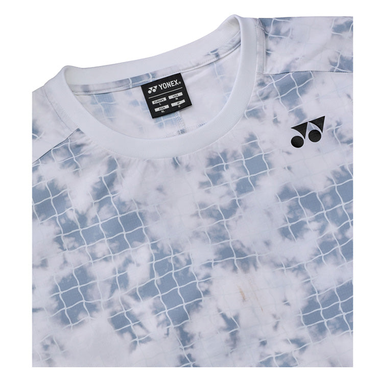 ヨネックス YONEX ドライ Tシャツ 半袖 テニスウェア バドミントンウェア メンズ ユニセックス 大人 16838 スポーツウェア yon26ss