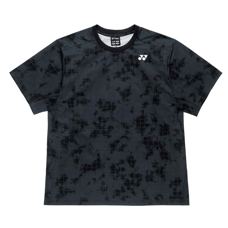 ヨネックス YONEX ドライ Tシャツ 半袖 テニスウェア バドミントンウェア メンズ ユニセックス 大人 16838 スポーツウェア yon26ss