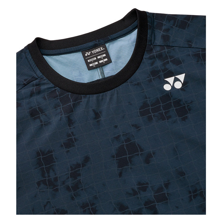 ヨネックス YONEX ドライ Tシャツ 半袖 テニスウェア バドミントンウェア メンズ ユニセックス 大人 16838 スポーツウェア yon26ss