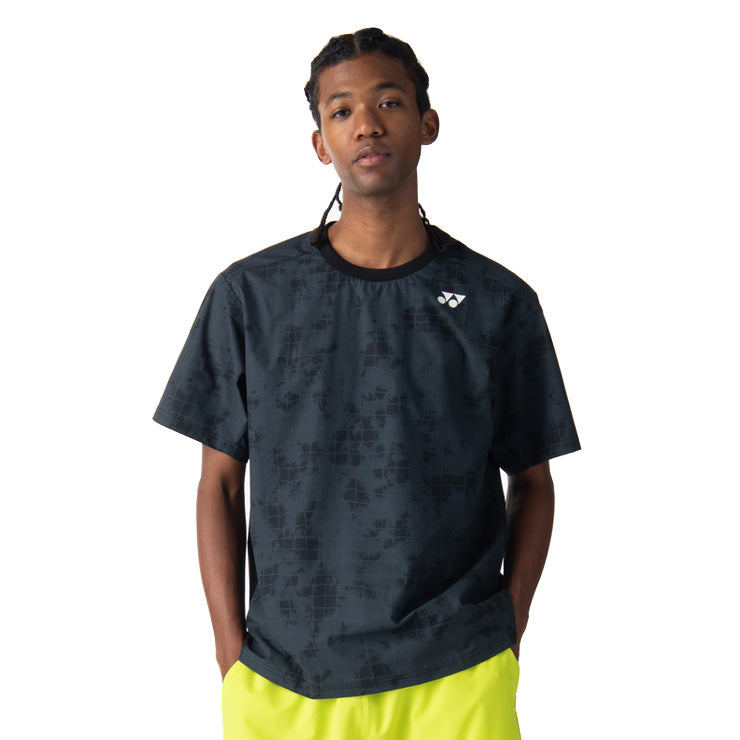 ヨネックス YONEX ドライ Tシャツ 半袖 テニスウェア バドミントンウェア メンズ ユニセックス 大人 16838 スポーツウェア yon26ss