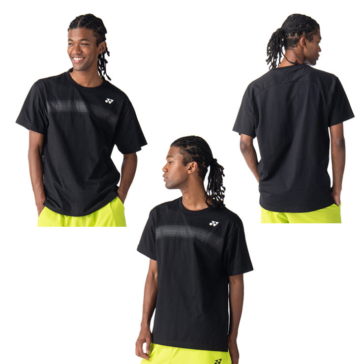 ヨネックス YONEX Tシャツ 半袖 テニスウェア バドミントンウェア メンズ ユニセックス 大人 16839 スポーツウェア yon26ss