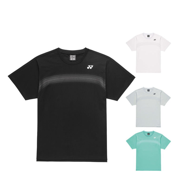 ヨネックス YONEX Tシャツ 半袖 テニスウェア バドミントンウェア メンズ ユニセックス 大人 16839 スポーツウェア yon26ss