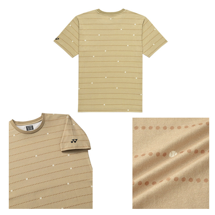 ヨネックス YONEX Tシャツ 半袖 テニスウェア バドミントンウェア メンズ ユニセックス 大人 16840 スポーツウェア yon26ss