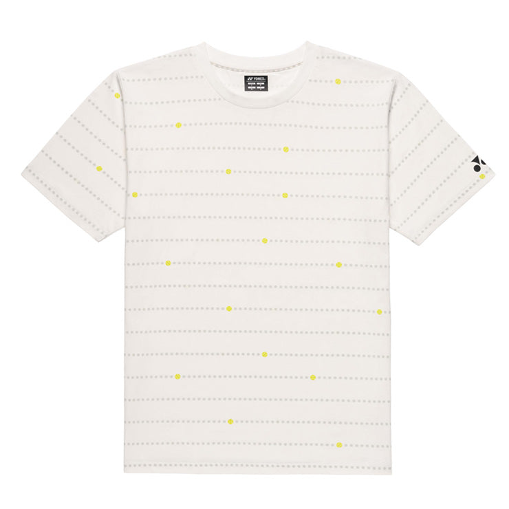ヨネックス YONEX Tシャツ 半袖 テニスウェア バドミントンウェア メンズ ユニセックス 大人 16840 スポーツウェア yon26ss