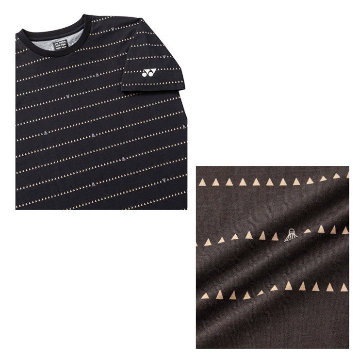 ヨネックス YONEX Tシャツ 半袖 テニスウェア バドミントンウェア メンズ ユニセックス 大人 16840 スポーツウェア yon26ss