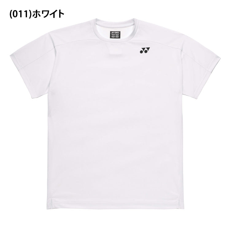 ヨネックス YONEX ドライ Tシャツ 半袖 テニスウェア バドミントンウェア メンズ ユニセックス 大人 16841 スポーツウェア yon26ss