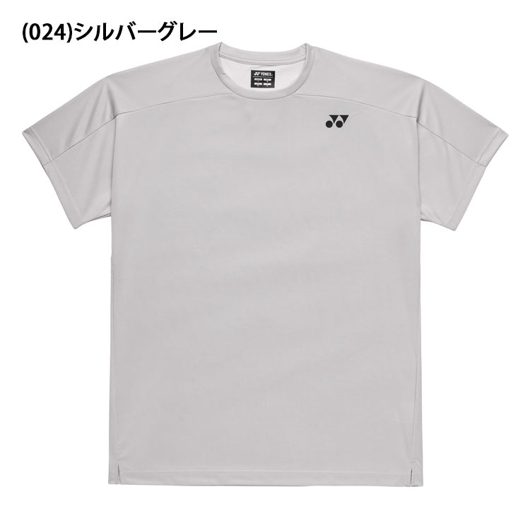 ヨネックス YONEX ドライ Tシャツ 半袖 テニスウェア バドミントンウェア メンズ ユニセックス 大人 16841 スポーツウェア yon26ss