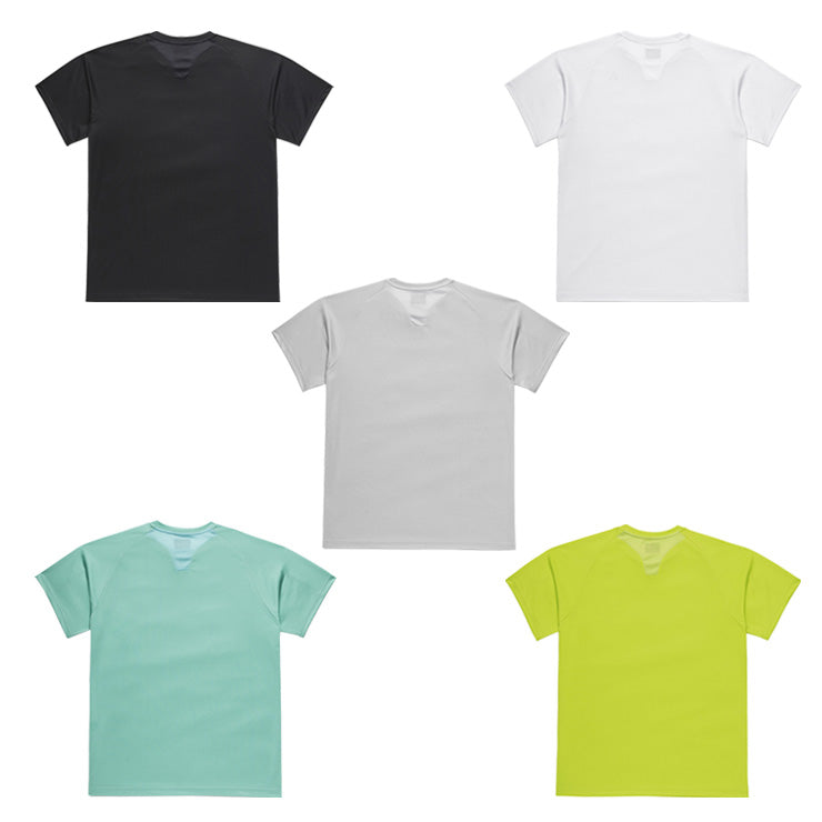 ヨネックス YONEX ドライ Tシャツ 半袖 テニスウェア バドミントンウェア メンズ ユニセックス 大人 16841 スポーツウェア yon26ss