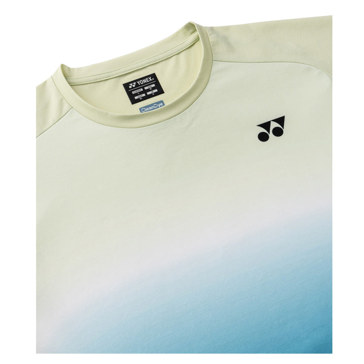 ヨネックス YONEX ドライ Tシャツ 半袖 テニスウェア バドミントンウェア メンズ ユニセックス 大人 16843 スポーツウェア yon26ss
