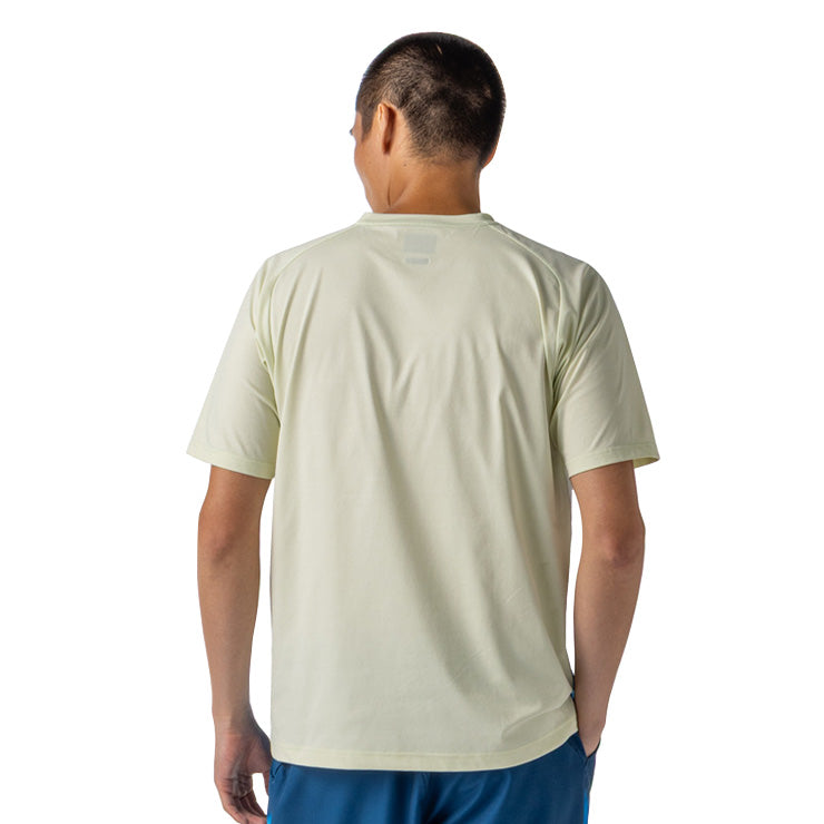 ヨネックス YONEX ドライ Tシャツ 半袖 テニスウェア バドミントンウェア メンズ ユニセックス 大人 16843 スポーツウェア yon26ss