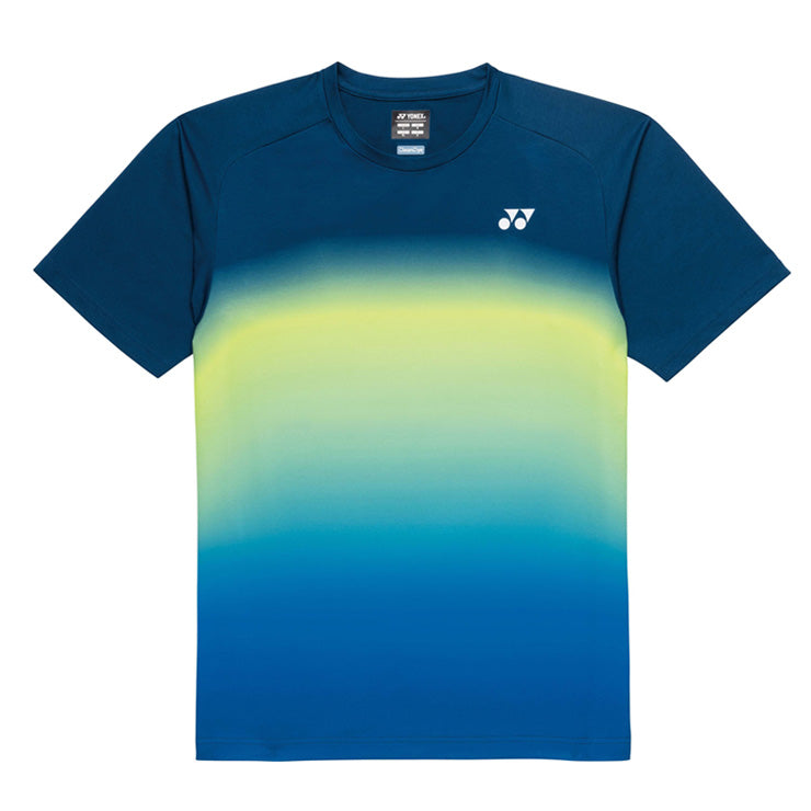 ヨネックス YONEX ドライ Tシャツ 半袖 テニスウェア バドミントンウェア メンズ ユニセックス 大人 16843 スポーツウェア yon26ss