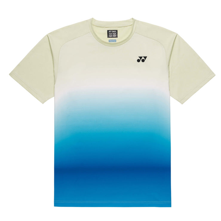 ヨネックス YONEX ドライ Tシャツ 半袖 テニスウェア バドミントンウェア メンズ ユニセックス 大人 16843 スポーツウェア yon26ss