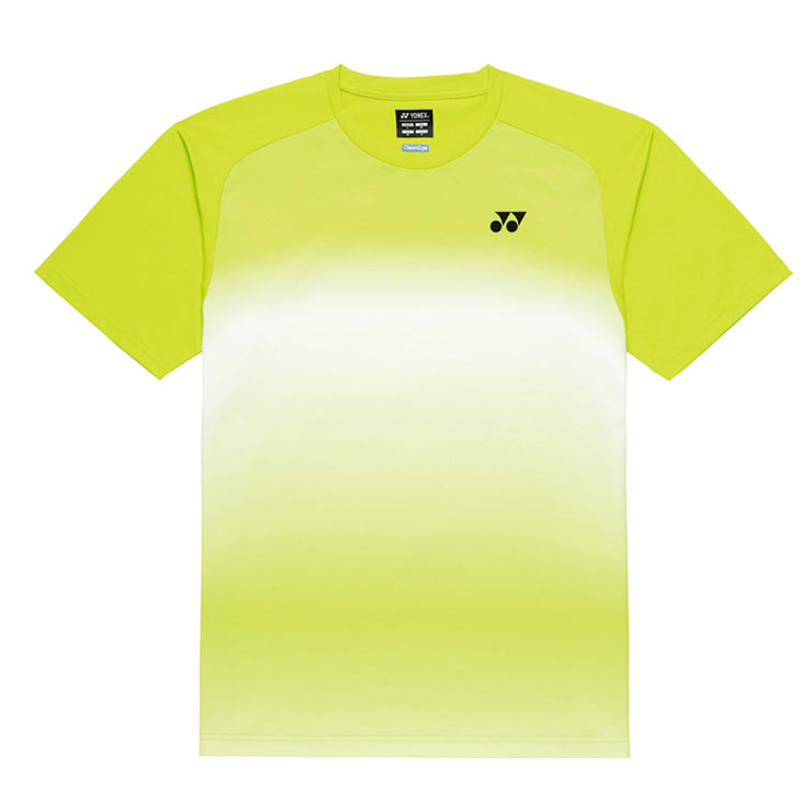 ヨネックス YONEX ドライ Tシャツ 半袖 テニスウェア バドミントンウェア メンズ ユニセックス 大人 16843 スポーツウェア yon26ss