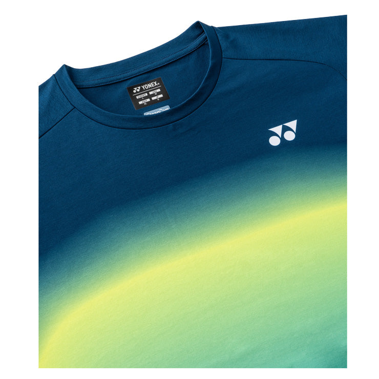 ヨネックス YONEX ドライ Tシャツ 半袖 テニスウェア バドミントンウェア メンズ ユニセックス 大人 16843 スポーツウェア yon26ss