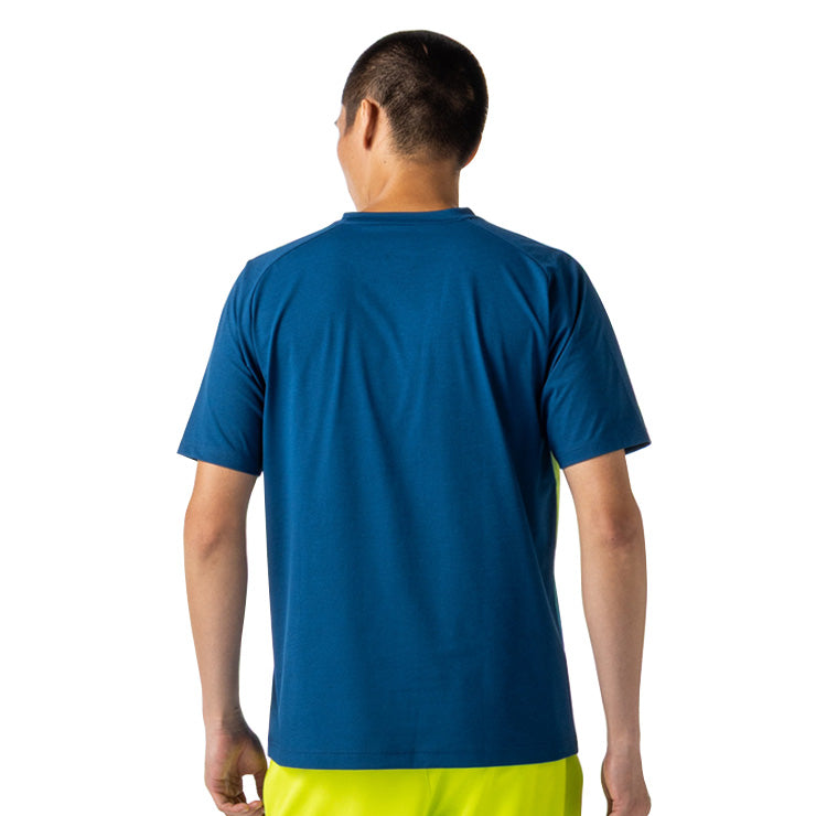 ヨネックス YONEX ドライ Tシャツ 半袖 テニスウェア バドミントンウェア メンズ ユニセックス 大人 16843 スポーツウェア yon26ss