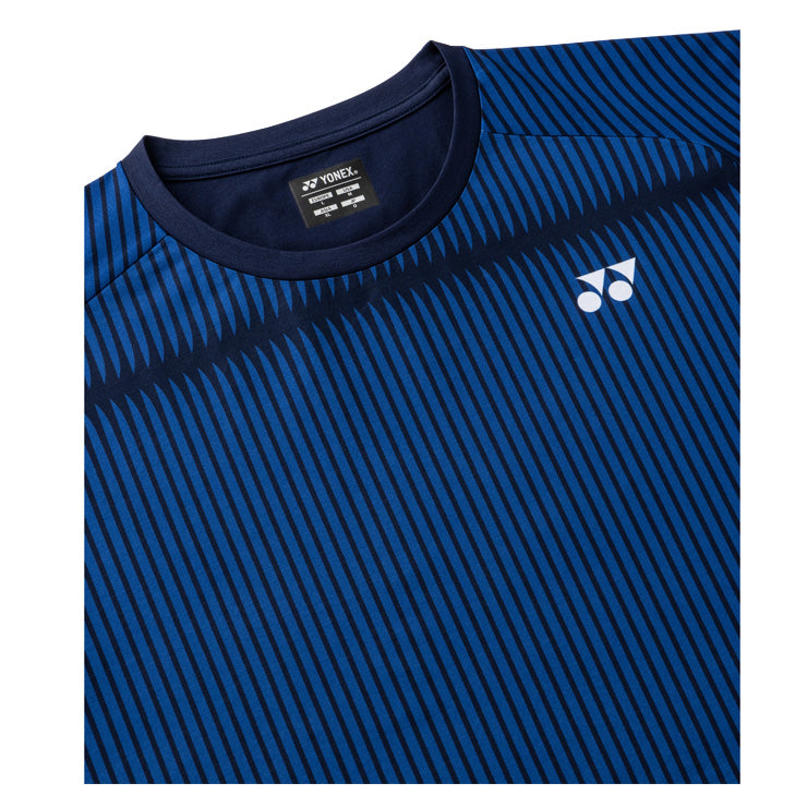 ヨネックス YONEX ドライ Tシャツ 半袖 テニスウェア バドミントンウェア メンズ ユニセックス 大人 16844 スポーツウェア yon26ss