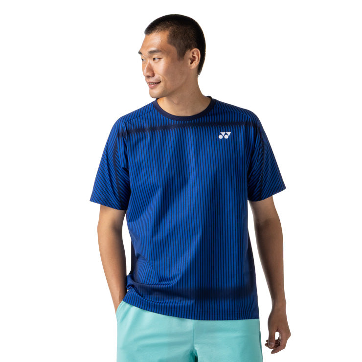 ヨネックス YONEX ドライ Tシャツ 半袖 テニスウェア バドミントンウェア メンズ ユニセックス 大人 16844 スポーツウェア yon26ss