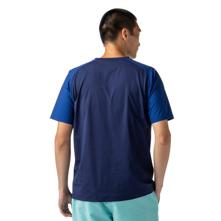 ヨネックス YONEX ドライ Tシャツ 半袖 テニスウェア バドミントンウェア メンズ ユニセックス 大人 16844 スポーツウェア yon26ss