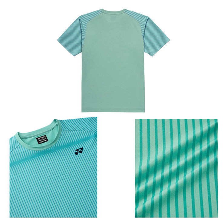 ヨネックス YONEX ドライ Tシャツ 半袖 テニスウェア バドミントンウェア メンズ ユニセックス 大人 16844 スポーツウェア yon26ss