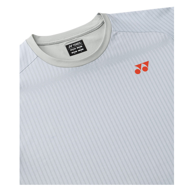 ヨネックス YONEX ドライ Tシャツ 半袖 テニスウェア バドミントンウェア メンズ ユニセックス 大人 16844 スポーツウェア yon26ss