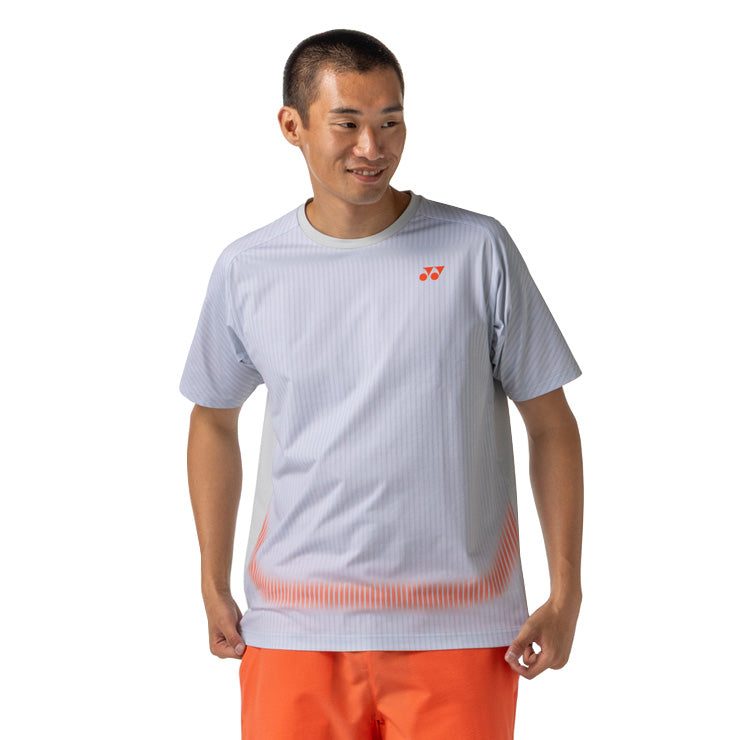 ヨネックス YONEX ドライ Tシャツ 半袖 テニスウェア バドミントンウェア メンズ ユニセックス 大人 16844 スポーツウェア yon26ss